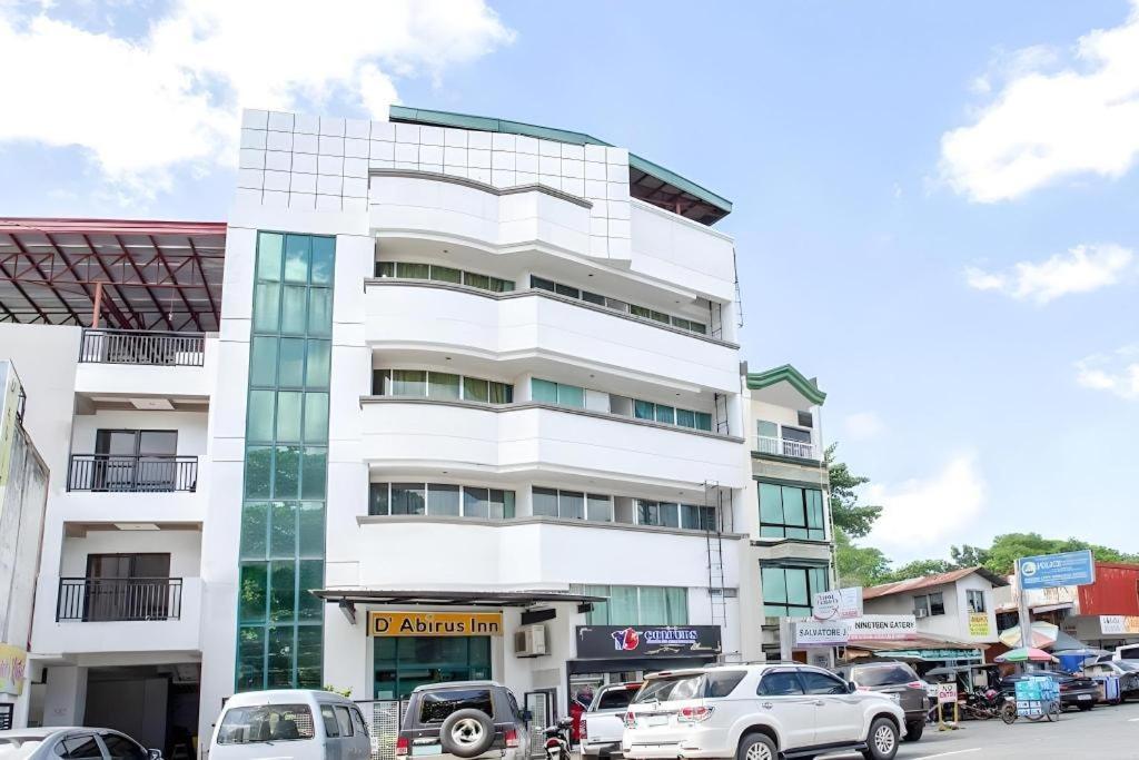 达沃 Oyo 496 达比鲁斯旅馆酒店 外观 照片