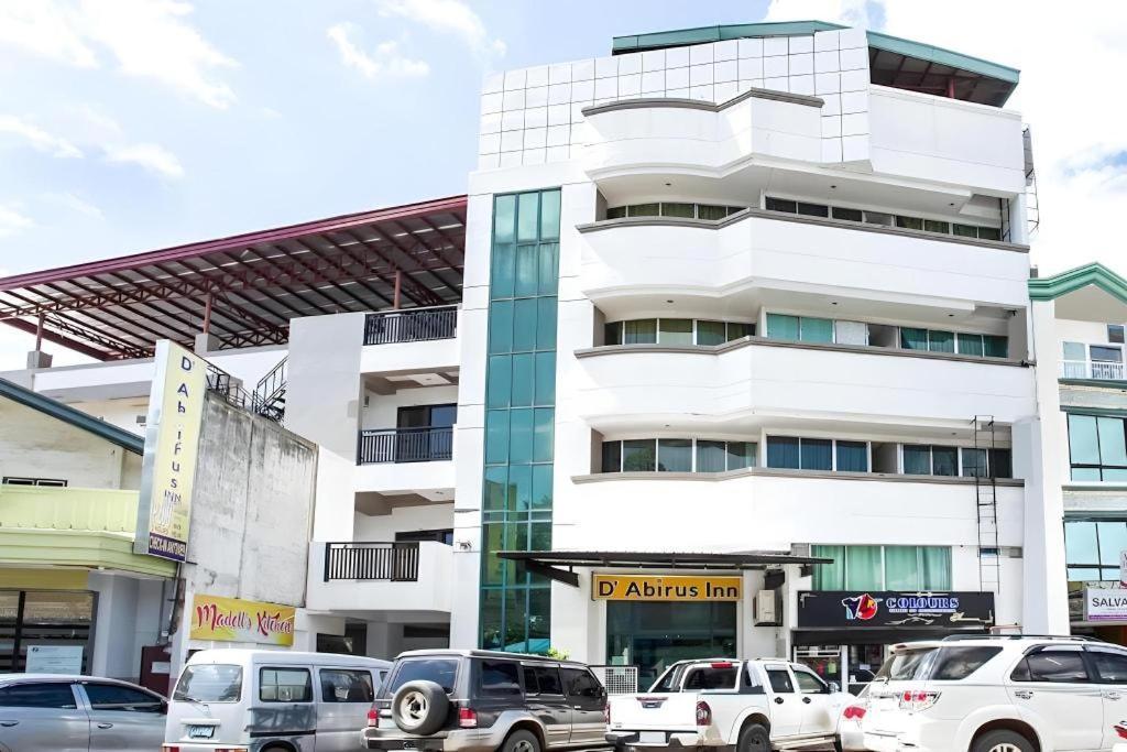 达沃 Oyo 496 达比鲁斯旅馆酒店 外观 照片